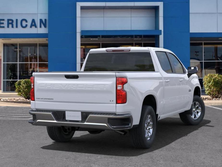 new 2024 Chevrolet Silverado 1500 car, priced at $48,045