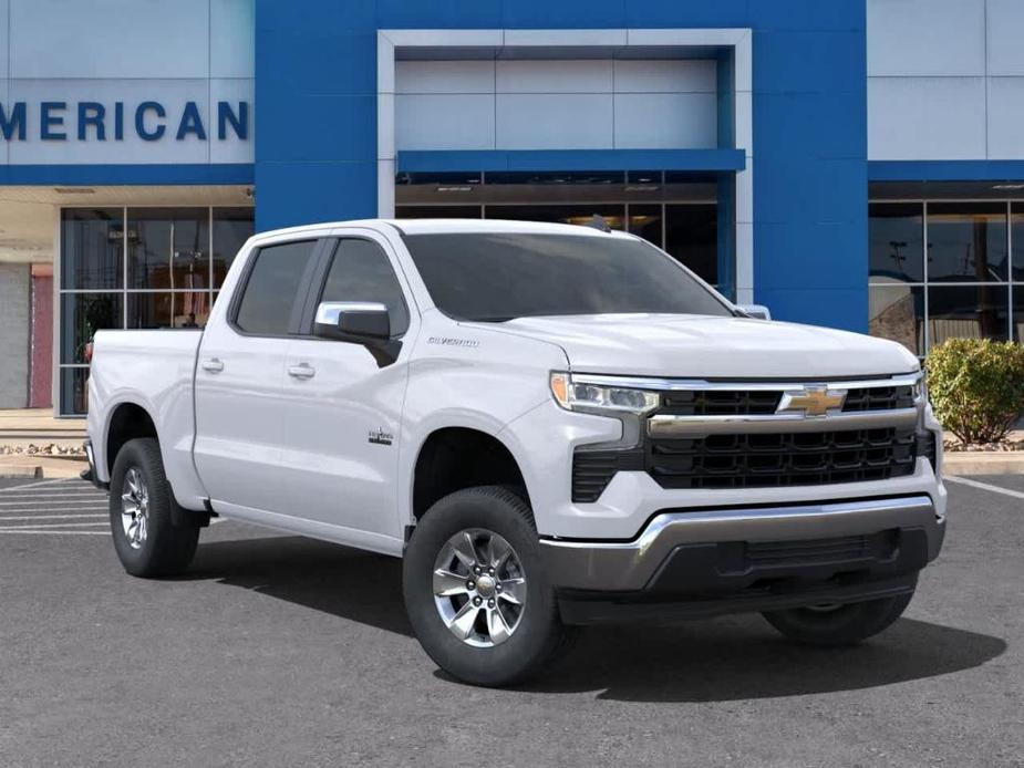 new 2024 Chevrolet Silverado 1500 car, priced at $48,045