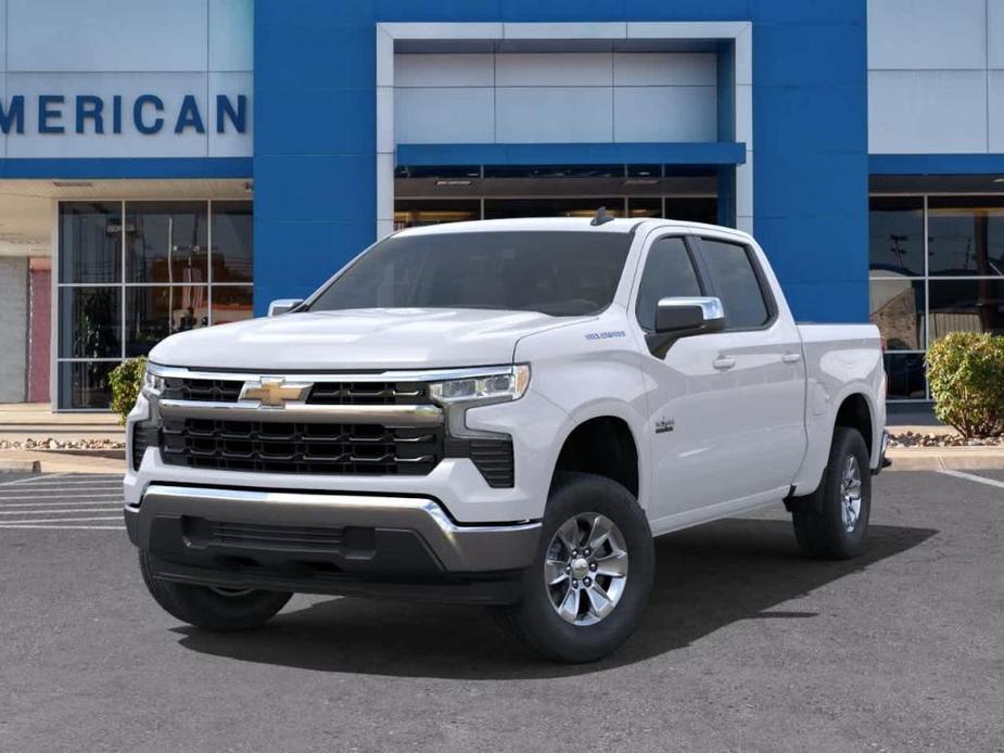 new 2024 Chevrolet Silverado 1500 car, priced at $46,419