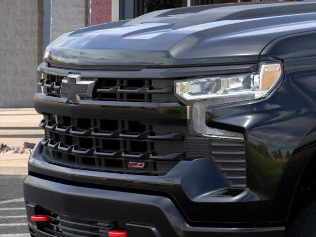 new 2025 Chevrolet Silverado 1500 car, priced at $64,069