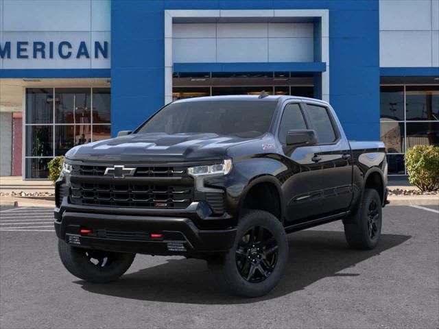 new 2025 Chevrolet Silverado 1500 car, priced at $64,069