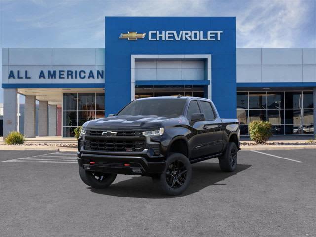 new 2025 Chevrolet Silverado 1500 car, priced at $64,069