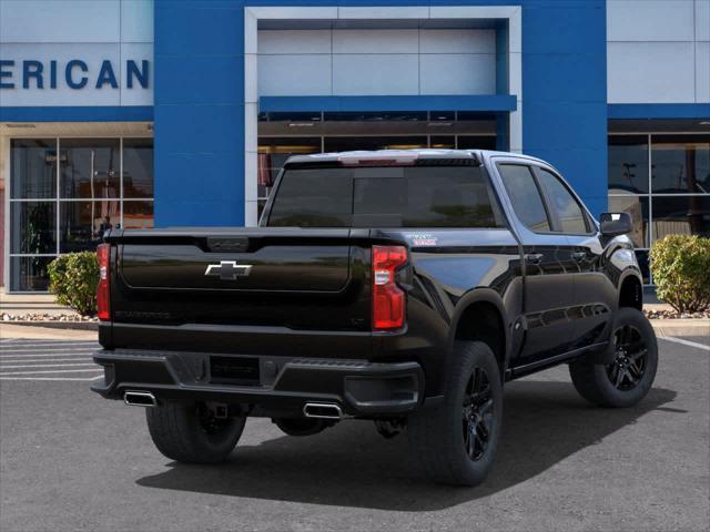 new 2025 Chevrolet Silverado 1500 car, priced at $64,069