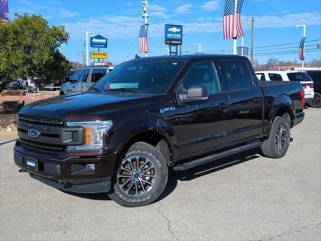 used 2019 Ford F-150 car, priced at $25,995