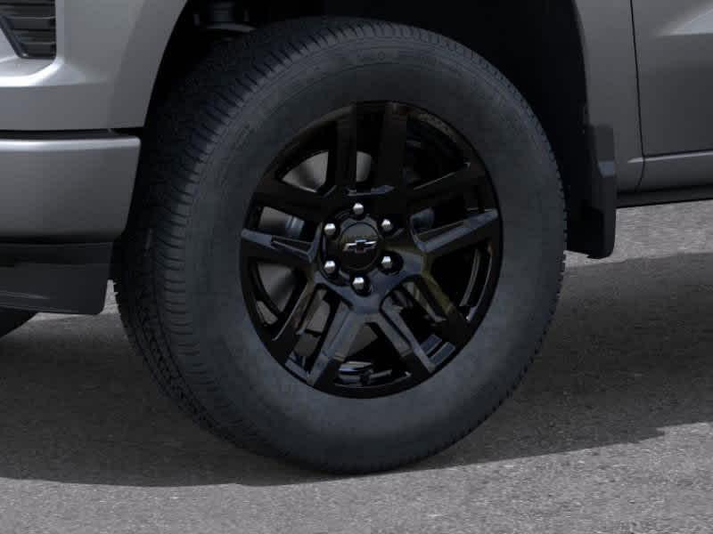 new 2025 Chevrolet Silverado 1500 car, priced at $44,045