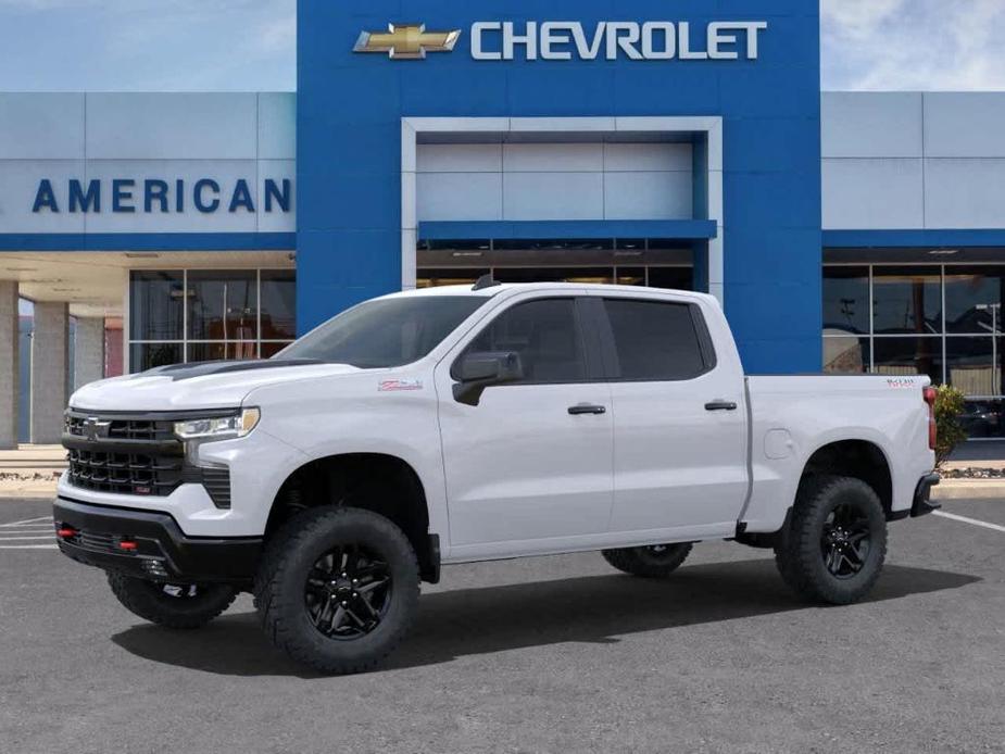 new 2024 Chevrolet Silverado 1500 car, priced at $60,095