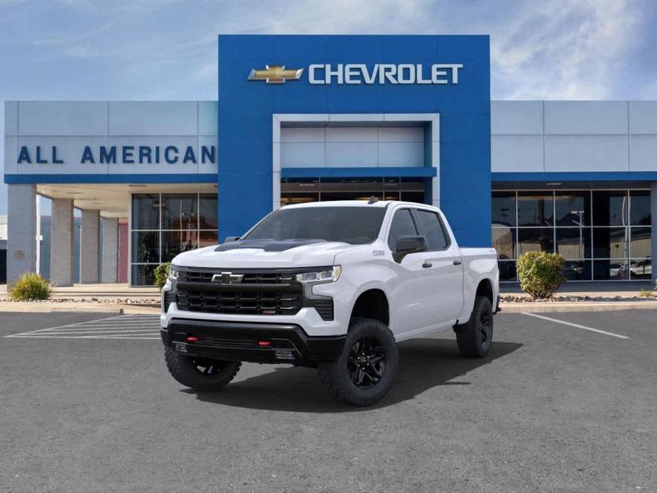 new 2024 Chevrolet Silverado 1500 car, priced at $60,095