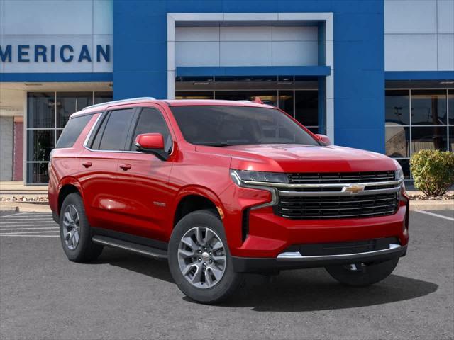 new 2024 Chevrolet Tahoe car