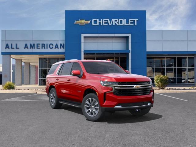 new 2024 Chevrolet Tahoe car