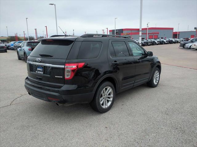 used 2015 Ford Explorer car, priced at $7,645