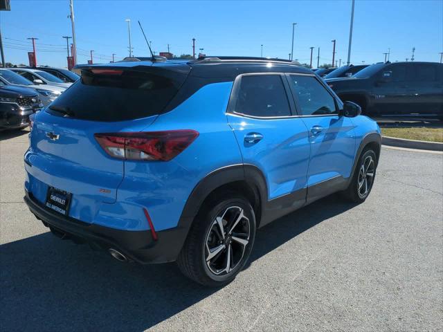 used 2023 Chevrolet TrailBlazer car, priced at $23,980