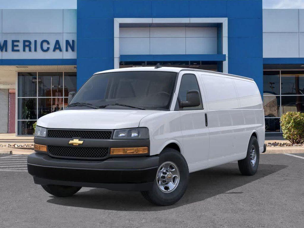 new 2025 Chevrolet Express 2500 car, priced at $46,910