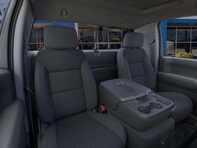 new 2025 Chevrolet Silverado 1500 car, priced at $37,330