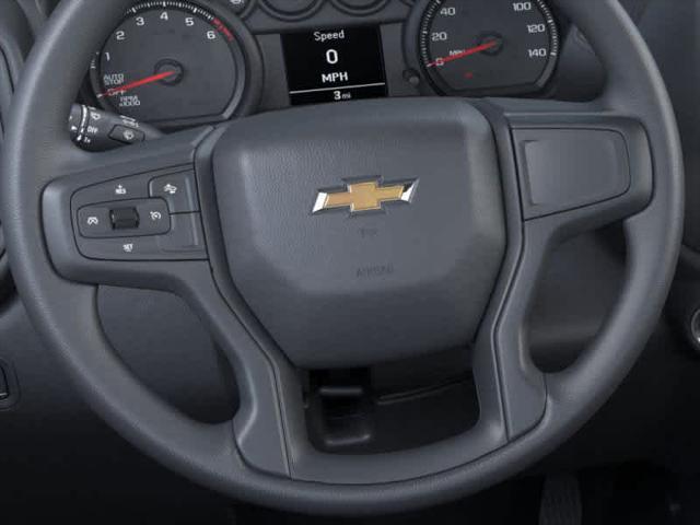 new 2025 Chevrolet Silverado 1500 car, priced at $37,330