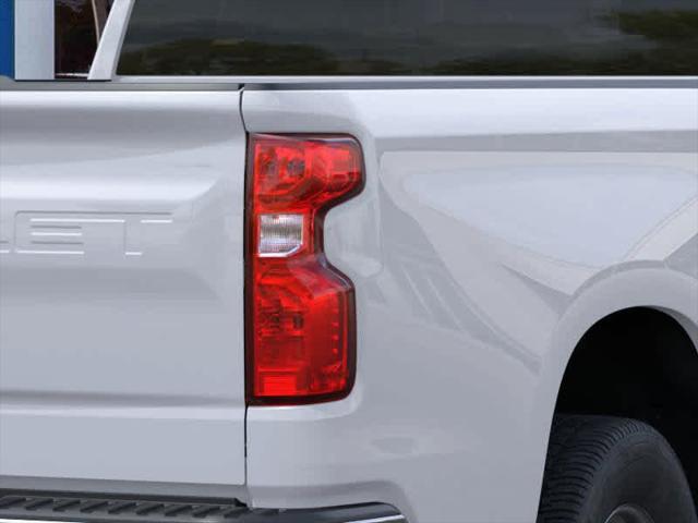 new 2025 Chevrolet Silverado 1500 car, priced at $37,330