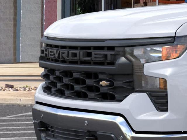 new 2025 Chevrolet Silverado 1500 car, priced at $37,330
