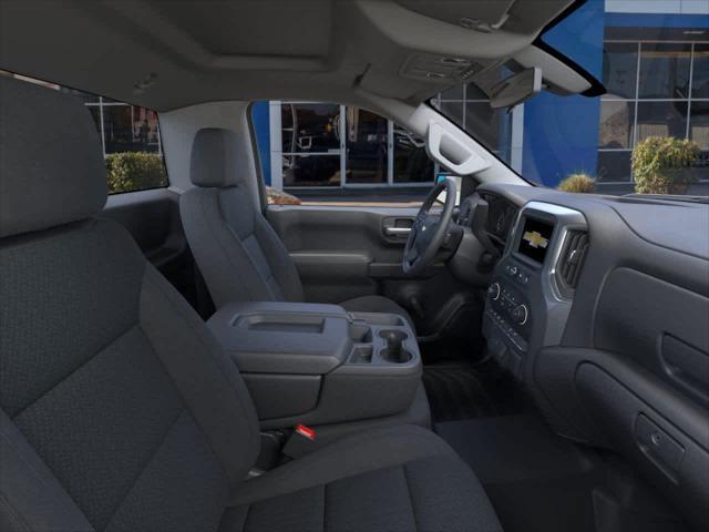 new 2025 Chevrolet Silverado 1500 car, priced at $37,330