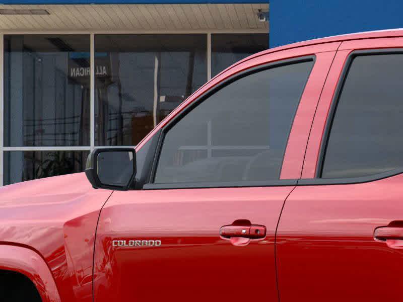 new 2026 Chevrolet Colorado car, priced at $37,230