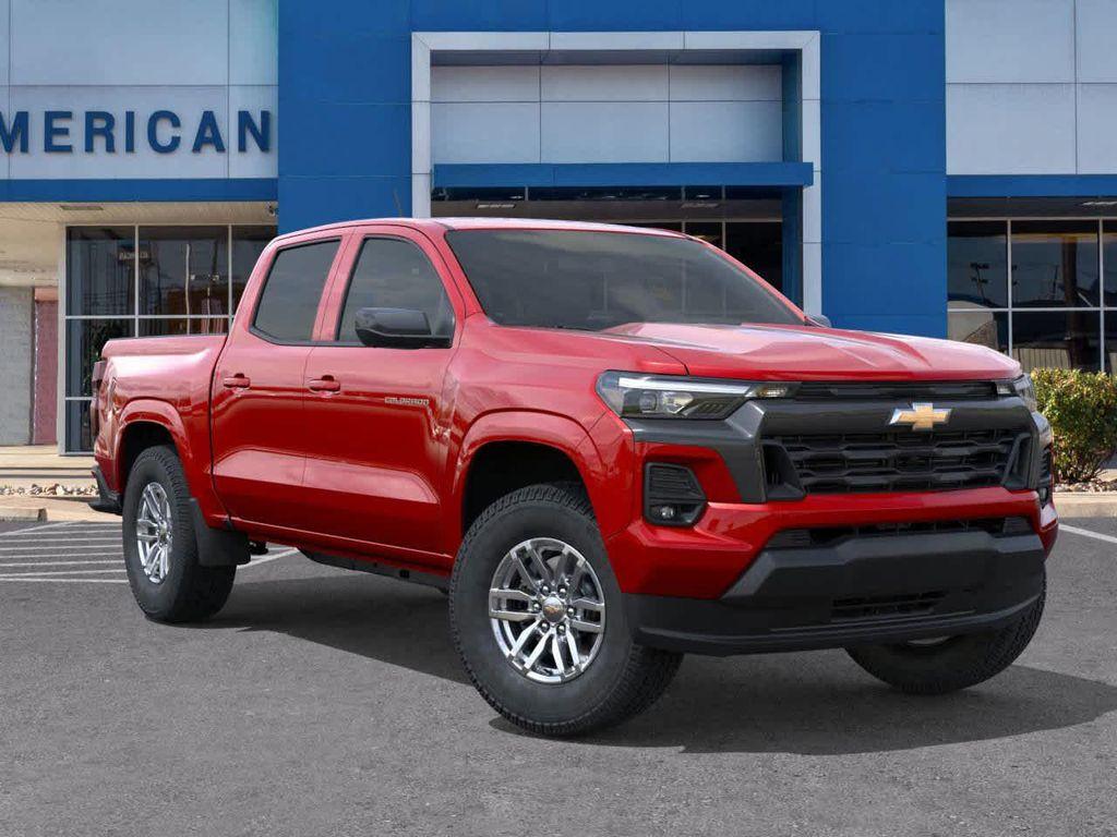 new 2026 Chevrolet Colorado car, priced at $37,230