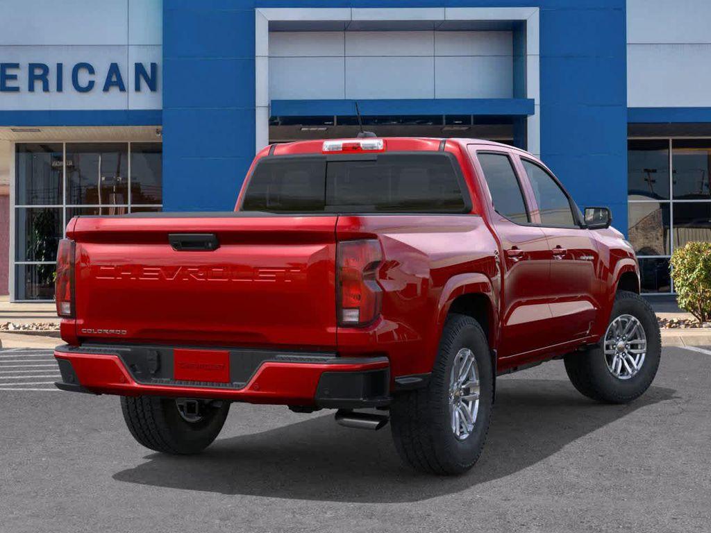 new 2026 Chevrolet Colorado car, priced at $37,230