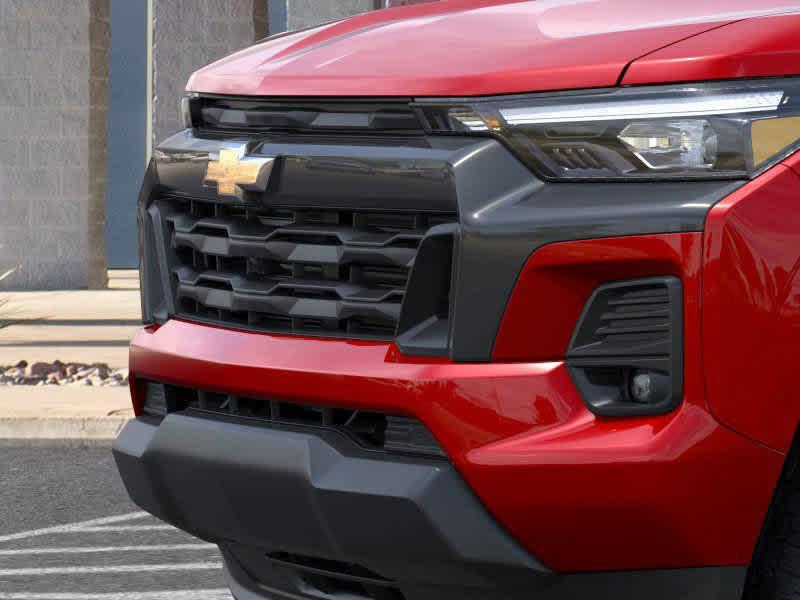 new 2026 Chevrolet Colorado car, priced at $37,230