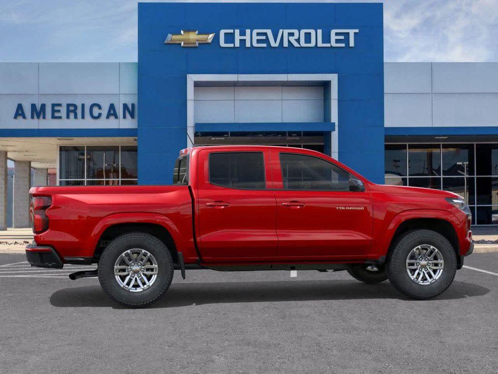 new 2026 Chevrolet Colorado car, priced at $37,230