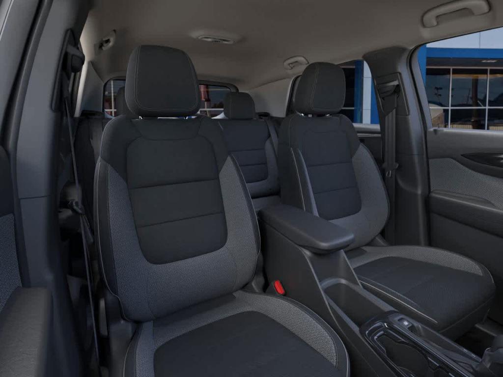 new 2026 Chevrolet TrailBlazer car, priced at $28,670