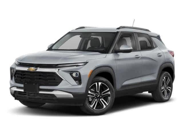 new 2026 Chevrolet TrailBlazer car, priced at $28,670