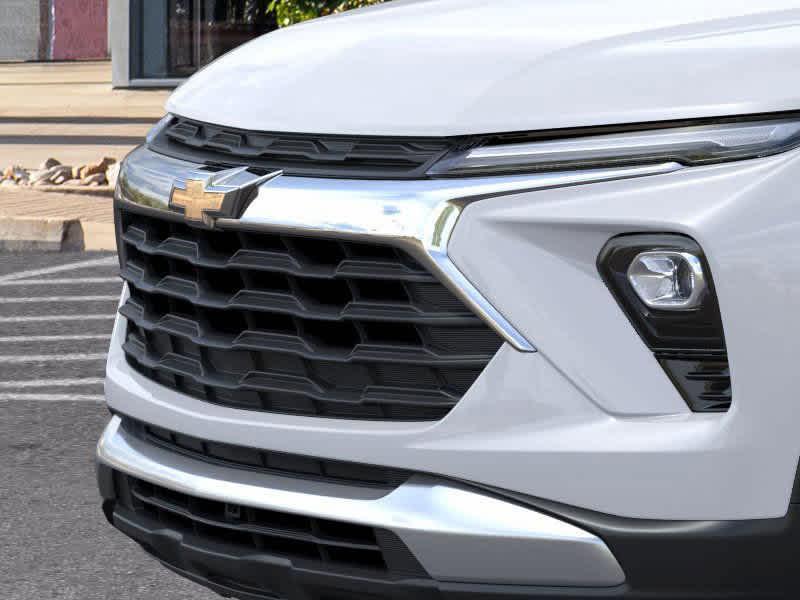 new 2026 Chevrolet TrailBlazer car, priced at $26,995