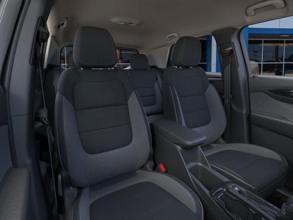 new 2026 Chevrolet TrailBlazer car, priced at $26,995