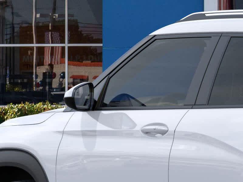 new 2026 Chevrolet TrailBlazer car, priced at $28,670