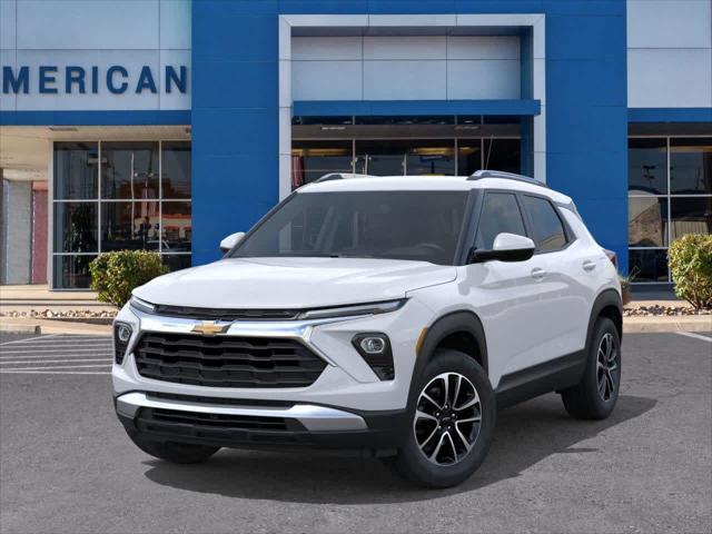 new 2026 Chevrolet TrailBlazer car, priced at $28,670