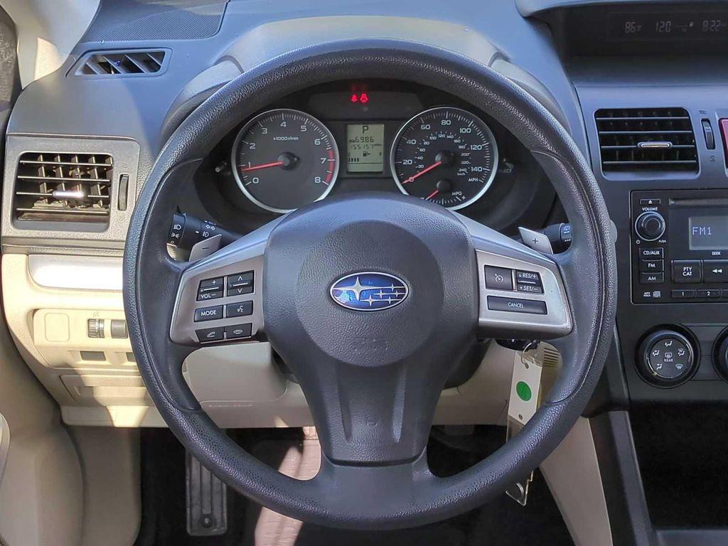 used 2014 Subaru XV Crosstrek car, priced at $9,975