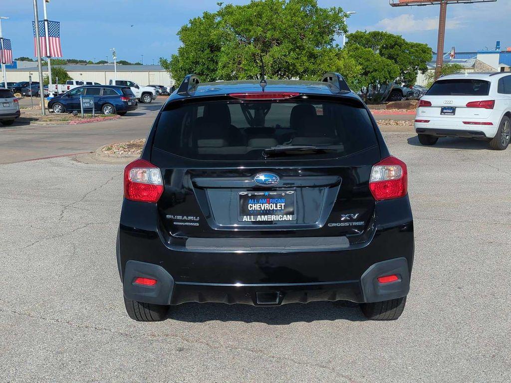 used 2014 Subaru XV Crosstrek car, priced at $9,975