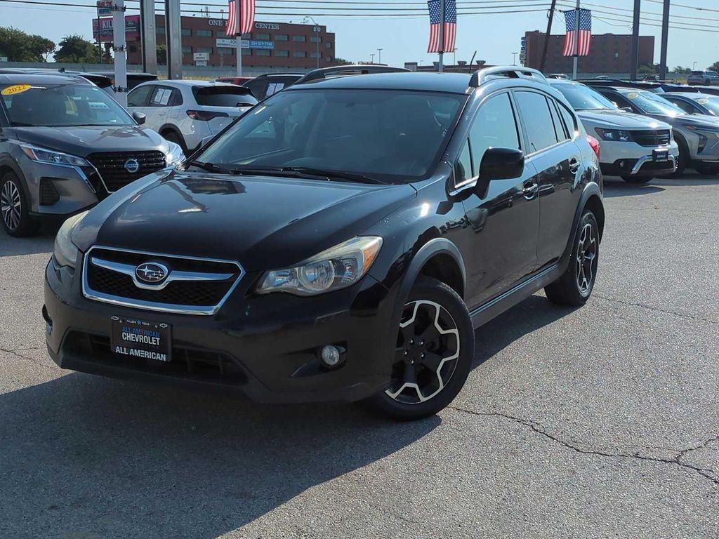 used 2014 Subaru XV Crosstrek car, priced at $9,975