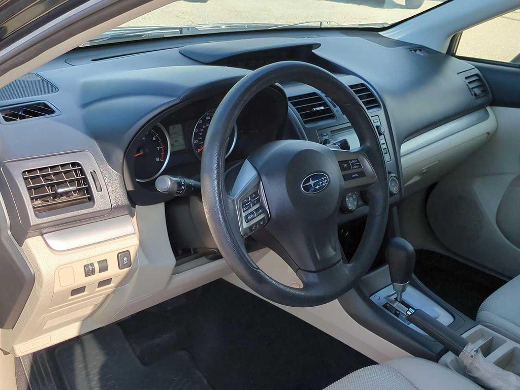 used 2014 Subaru XV Crosstrek car, priced at $9,975