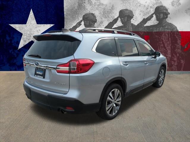 used 2020 Subaru Ascent car, priced at $20,613