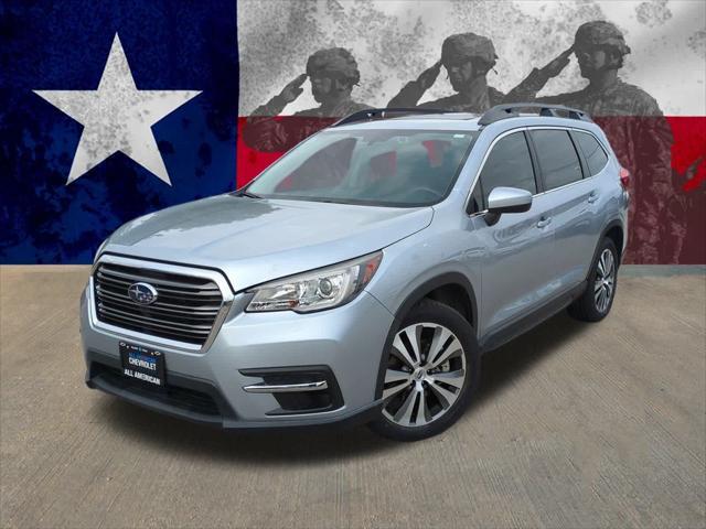 used 2020 Subaru Ascent car, priced at $20,613