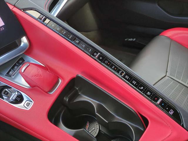 used 2020 Chevrolet Corvette car, priced at $64,980