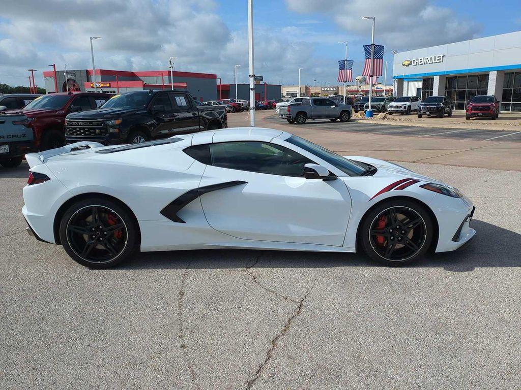 used 2020 Chevrolet Corvette car, priced at $66,350