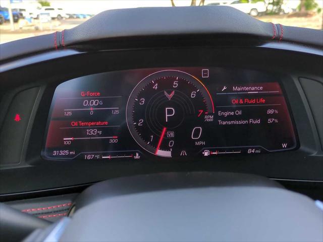 used 2020 Chevrolet Corvette car, priced at $64,980