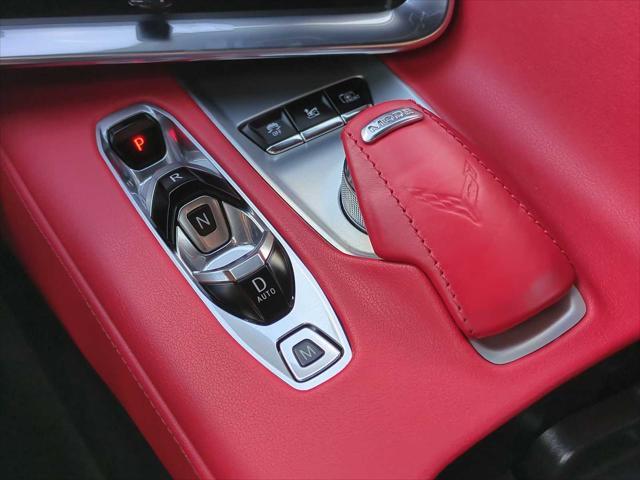 used 2020 Chevrolet Corvette car, priced at $64,980