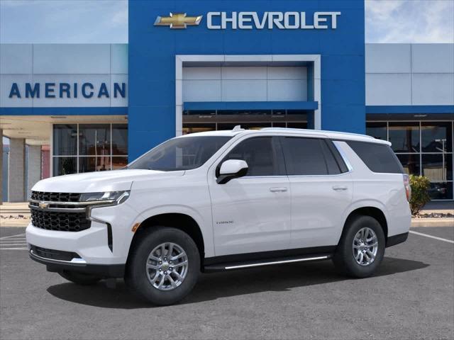 new 2024 Chevrolet Tahoe car, priced at $61,195