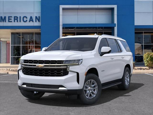 new 2024 Chevrolet Tahoe car, priced at $61,195