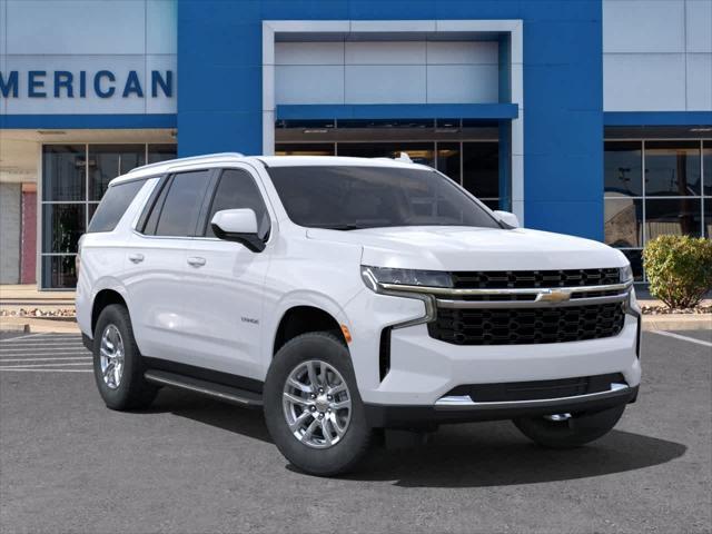 new 2024 Chevrolet Tahoe car, priced at $61,195