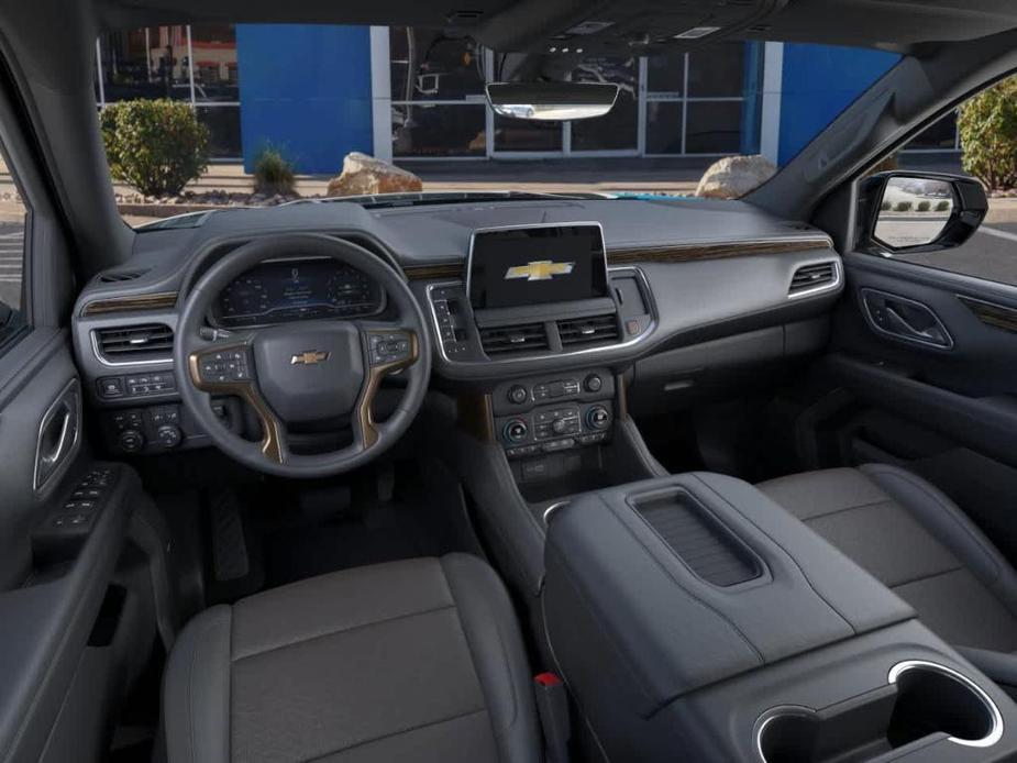 new 2024 Chevrolet Suburban car, priced at $84,901