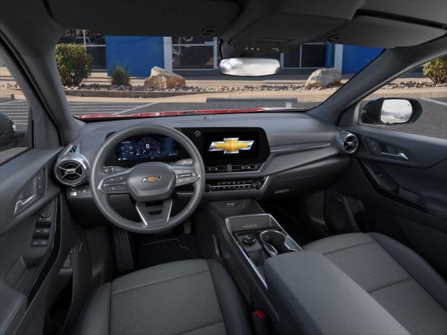 new 2026 Chevrolet Equinox car, priced at $33,035