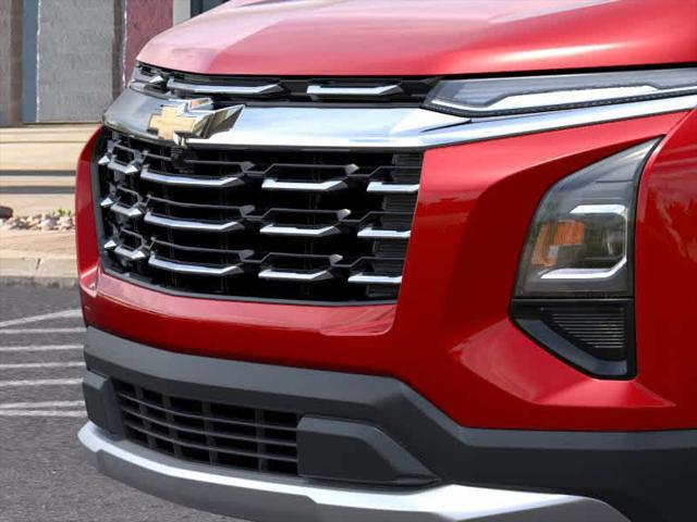 new 2026 Chevrolet Equinox car, priced at $33,035
