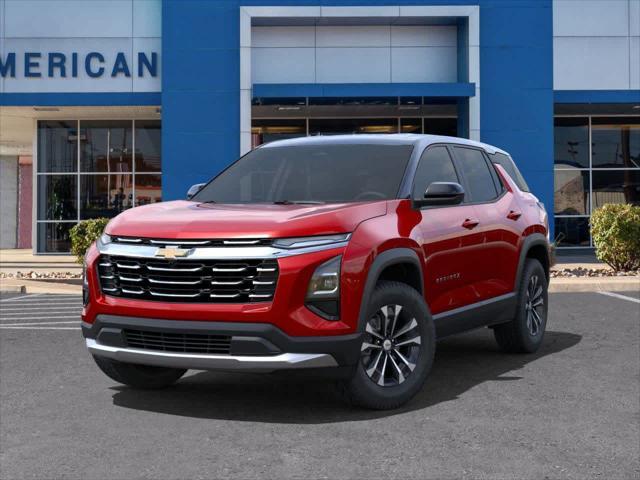 new 2026 Chevrolet Equinox car, priced at $33,035