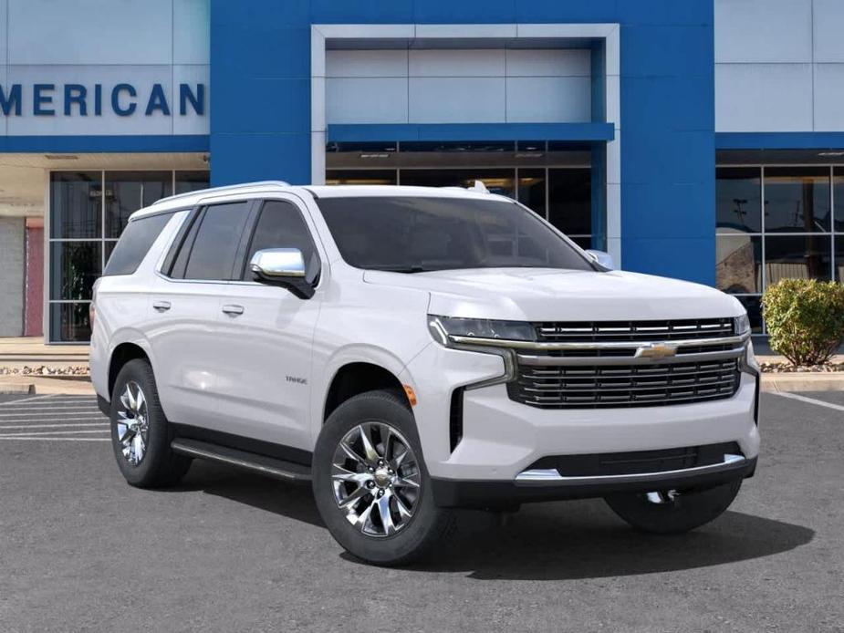 new 2024 Chevrolet Tahoe car, priced at $76,215